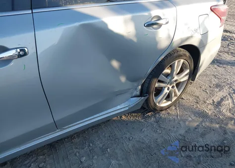 2013 Nissan Altima 3.5 Sv z USA, uszkodzony, nr VIN 1N4BL3AP8DC274165